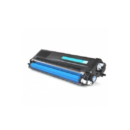 TONER COMPATIBLE BROTHER TN325C TN320C.