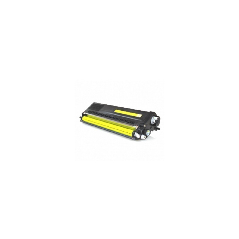 TONER COMPATIBLE BROTHER TN-325Y TN320Y.