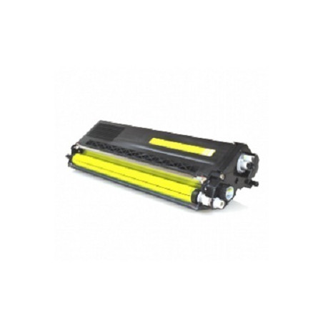 TONER COMPATIBLE BROTHER TN325Y TN320Y