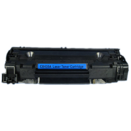 TONER COMPATIBLE HP 35A - CB435A - CB436A - CAN712 - 85A - CAN713BK