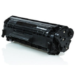 TONER COMPATIBLE HP 12X - Q2612X -FX9/FX10