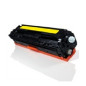 TONER COMPATIBLE HP CE322A Yellow- 128A