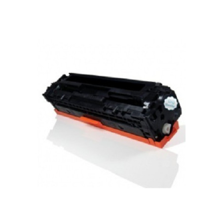 Toner HP CB540A CE320A CF210X CF210A Black GENERICO Nº125A 128A 131X 131A