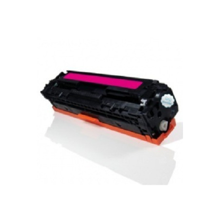 Toner HP CB543A CE323A CF213A magenta TONER GENERICO Nº125A 128A 131A