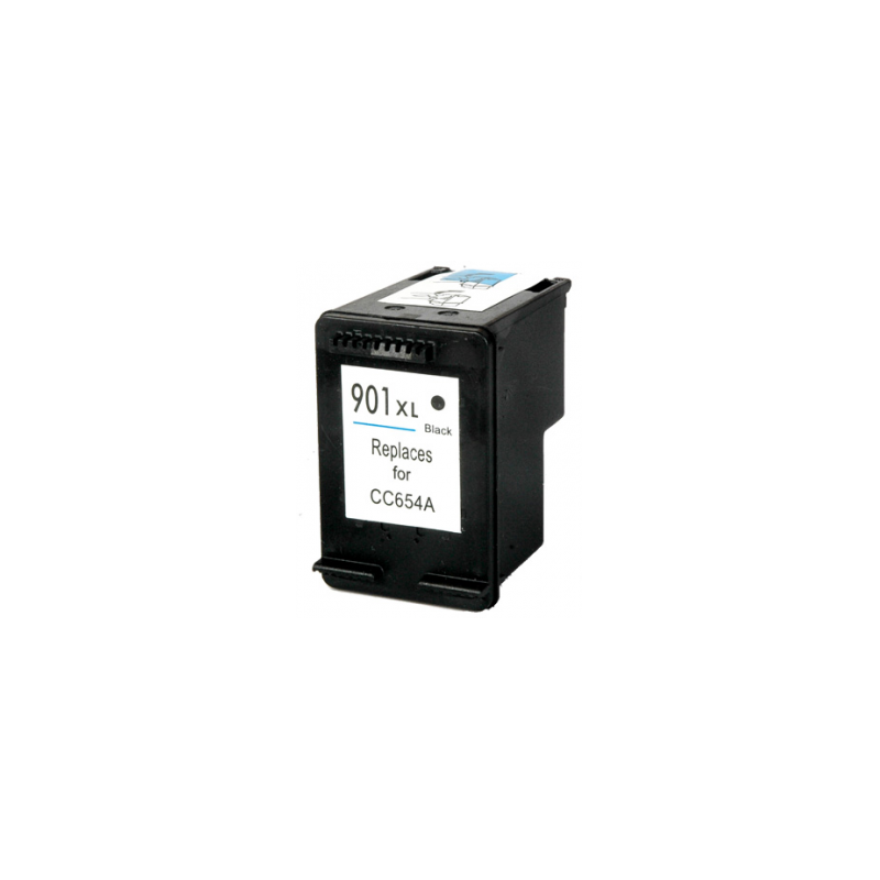 HP 901XL Ink Black Compatible - CC654AE