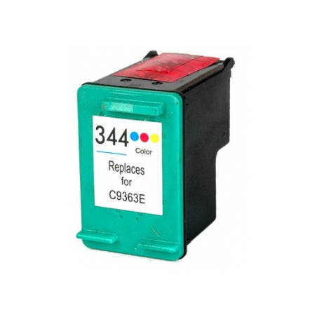 HP 344 Color Cartucho Compatible - C9363EE