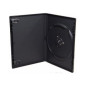 14mm DVD Box for 1 DVD black MediaRange