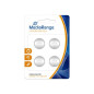 Pilhas Lithium Coin Cell|CR2032 3V Pack 4 Unidades MEDIARANGE