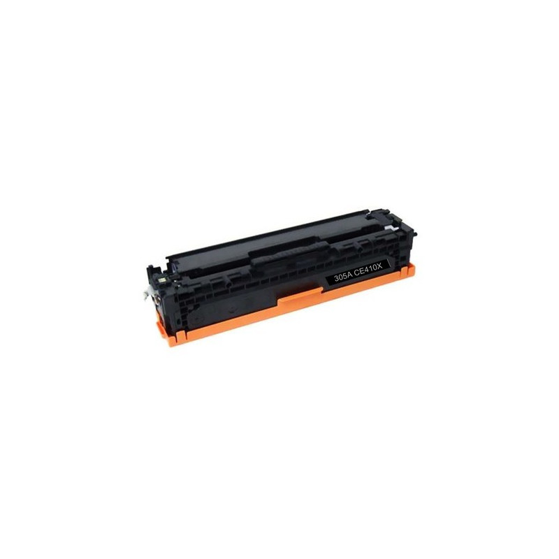 Toner alternativo  HP CE410X