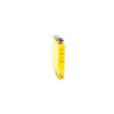 Cartucho 29XL  T2994 T2984 Amarillo Compatible V2