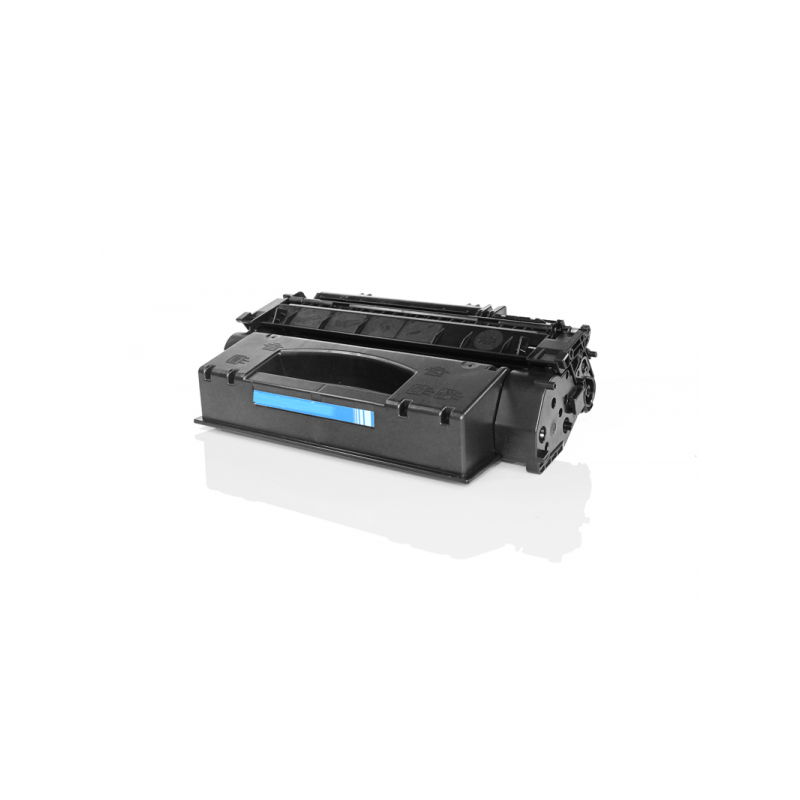 TONER COMPATIBLE HP 53X Q7553X Black