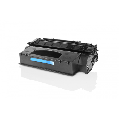 TONER COMPATIBLE HP 53X Q7553X Black