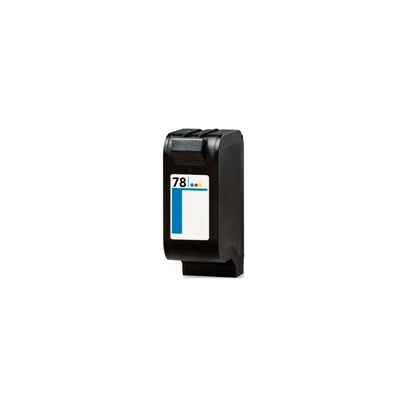 HP 78 Tricolor Ink Compatíble (C6578A) HP 78 Tricolor Ink Compatíble (C6578A)