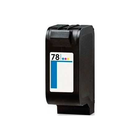 HP 78 Tricolor Ink Compatíble (C6578A)