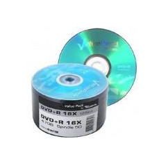 DVD+R Traxdata Value Pack 16x | 4,7Gb - Bobine 50 uni