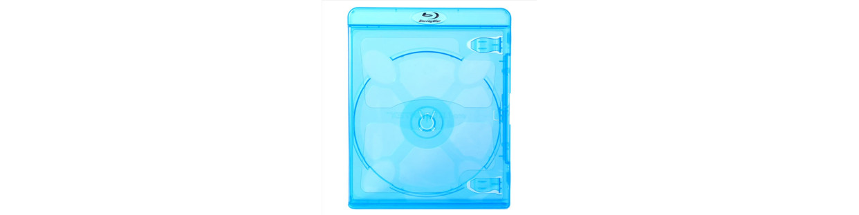 Estuche Blu-ray